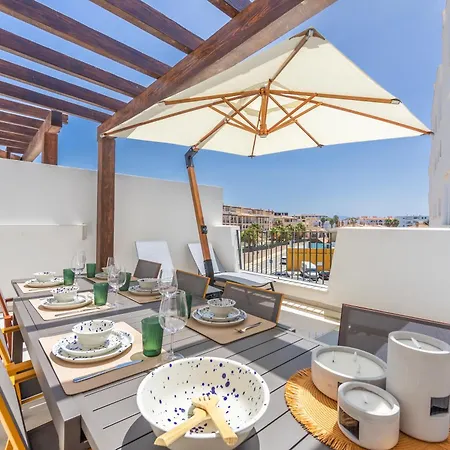 Spatious, Views, Terraces, Jacuzzi And Wifi - Fibre Tarifa