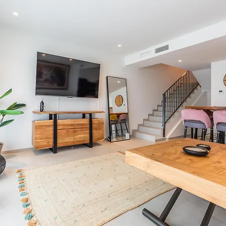 Spatious, Views, Terraces, Jacuzzi And Wifi - Fibre Tarifa