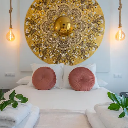 Spatious, Views, Terraces, Jacuzzi And Wifi - Fibre Apartment Tarifa