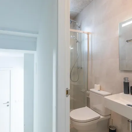 Apartment Spatious, Views, Terraces, Jacuzzi And Wifi - Fibre