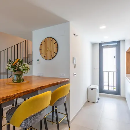Spatious, Views, Terraces, Jacuzzi And Wifi - Fibre Apartment Tarifa