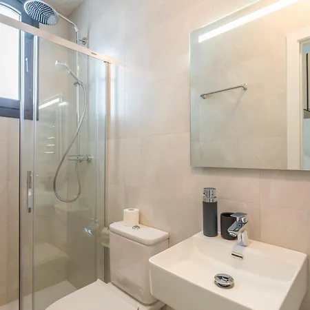 Apartment Spatious, Views, Terraces, Jacuzzi And Wifi - Fibre Tarifa