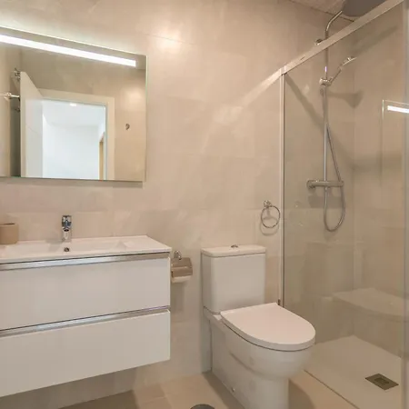 Spatious, Views, Terraces, Jacuzzi And Wifi - Fibre Apartment Tarifa