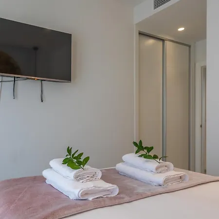 Spatious, Views, Terraces, Jacuzzi And Wifi - Fibre Tarifa