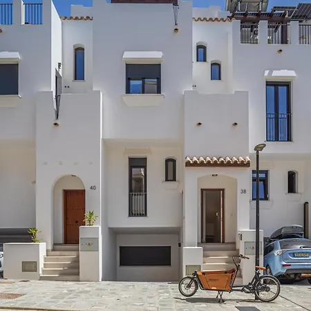 Apartment Spatious, Views, Terraces, Jacuzzi And Wifi - Fibre