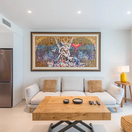 Spatious, Views, Terraces, Jacuzzi And Wifi - Fibre Апартаменты Тарифа
