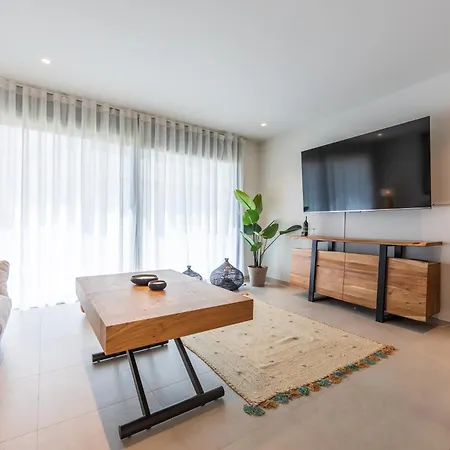 Spatious, Views, Terraces, Jacuzzi And Wifi - Fibre * Тарифа